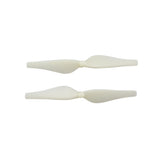 Maxbell 4 Pieces Propeller &4pcs Night Luminous Prop CW CCW Blade for Tello RC Drone