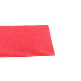 Maxbell 10 Pieces 1/25 Roof Tile Sheet Model Building Material Railway Architecture