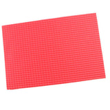 Maxbell 10 Pieces 1/25 Roof Tile Sheet Model Building Material Railway Architecture