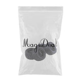 Maxbell 103mm Rubber Tires Tyres 1.9" Wheels for 1/10 RC Crawler Monster Truck Car B - Aladdin Shoppers