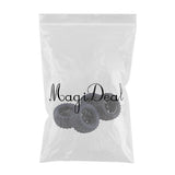 Maxbell 103mm Rubber Tires Tyres 1.9" Wheels for 1/10 RC Crawler Monster Truck Car C - Aladdin Shoppers