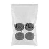 Maxbell 103mm Rubber Tires Tyres 1.9" Wheels for 1/10 RC Crawler Monster Truck Car D - Aladdin Shoppers