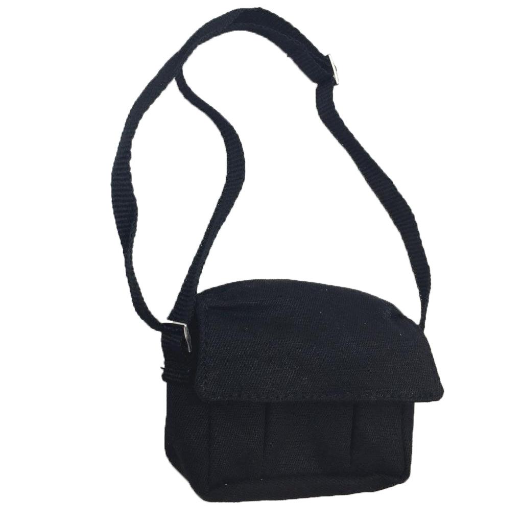Maxbell Maxbell 1/6 Scale Men's Satchel Bag Mini Shoulder Bag for 12" Male Figure Accessory Cloth