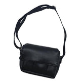Maxbell 1/6 Scale Men's Satchel Bag Mini Shoulder Bag for 12" Male Figure Accessory PU - Aladdin Shoppers