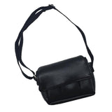 Maxbell 1/6 Scale Men's Satchel Bag Mini Shoulder Bag for 12" Male Figure Accessory PU - Aladdin Shoppers