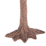 Maxbell 3.94in.-6.69in. Pine Tree Model Cypress for Landscape Diorama Scenery Green