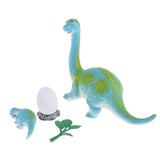 Maxbell Simulation Mother and child Dinosaur Model+Dinosaur Egg Model Brachiosaurus - Aladdin Shoppers