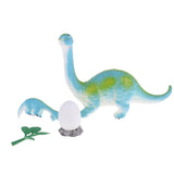 Maxbell Simulation Mother and child Dinosaur Model+Dinosaur Egg Model Brachiosaurus - Aladdin Shoppers