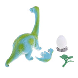 Maxbell Simulation Mother and child Dinosaur Model+Dinosaur Egg Model Brachiosaurus - Aladdin Shoppers