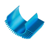 Maxbell 2PCS 12428 A979-B A959-B 540 Motor Heatsink for WLtoys RC Car Spare Parts