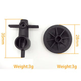 Maxbell 2x RC Helicopter Rotor Head  V.2.V950.002 RC Aircraft Parts for WLtoys V950