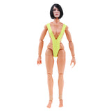 Maxbell 1/6 Scale Female Hair Head Scupture Bikini for 12'' HT Action Figure Short Hair