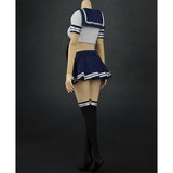 Maxbell 1/6 Female Sailor Uniform Outfits + High Heel Shoes for 12" Action Figures