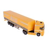 Maxbell Alloy 1:50 Car Model Transport Truck Diecast Vehicle Children's Toy Car Gift