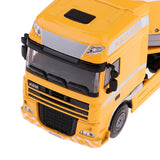 Maxbell Alloy 1:50 Car Model Transport Truck Diecast Vehicle Children's Toy Car Gift