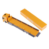 Maxbell Alloy 1:50 Car Model Transport Truck Diecast Vehicle Children's Toy Car Gift