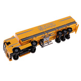 Maxbell Alloy 1:50 Car Model Transport Truck Diecast Vehicle Children's Toy Car Gift