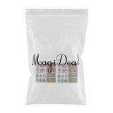 Maxbell Kids DIY Accessory Traffic Scene Building Adhesive Sticker Toy Tree House - Aladdin Shoppers