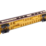 Maxbell Maxbell 1:87 Simulation Train Model Electric Track Freight Car Train Carriage Toy D