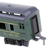 Maxbell 1:87 Simulation Train Model Electric Track Freight Car Train Carriage Toy K - Aladdin Shoppers