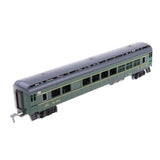 Maxbell 1:87 Simulation Train Model Electric Track Freight Car Train Carriage Toy K - Aladdin Shoppers