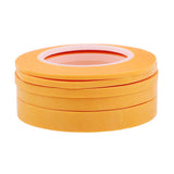 Maxbell 4 Roll Painting Model Masking Tape DIY Spraying Painting Model 2mm
