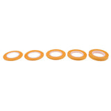 Maxbell DIY Spraying Painting Model Masking Tape 2pcs 2mm