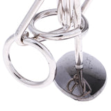 Maxbell Puzzle Ring Chinese Brain Teaser Puzzles Games Kid Adult Educational Toy A