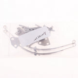 Maxbell 1:10 Scale Hard Leaf Spring Mounting Kits for RC4WD D90 RC Rock Crawlers