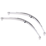 Maxbell 1:10 Scale Hard Leaf Spring Mounting Kits for RC4WD D90 RC Rock Crawlers