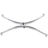 Maxbell 1:10 Scale Hard Leaf Spring Mounting Kits for RC4WD D90 RC Rock Crawlers