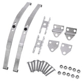 Maxbell 1:10 Scale Hard Leaf Spring Mounting Kits for RC4WD D90 RC Rock Crawlers