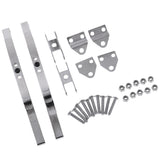 Maxbell 1:10 Scale Hard Leaf Spring Mounting Kits for RC4WD D90 RC Rock Crawlers