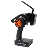 Maxbell RC4GS 2.4GHz 4CH RC Transmitter with R6FG Receiver Radio System for Car Boat