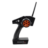 Maxbell RC4GS 2.4GHz 4CH RC Transmitter with R6FG Receiver Radio System for Car Boat