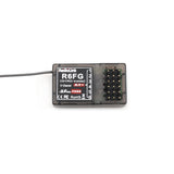 Maxbell RC4GS 2.4GHz 4CH RC Transmitter with R6FG Receiver Radio System for Car Boat