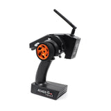 Maxbell RC4GS 2.4GHz 4CH RC Transmitter with R6FG Receiver Radio System for Car Boat