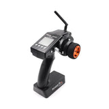 Maxbell RC4GS 2.4GHz 4CH RC Transmitter with R6FG Receiver Radio System for Car Boat
