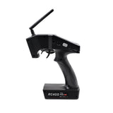 Maxbell RC4GS 2.4GHz 4CH RC Transmitter with R6FG Receiver Radio System for Car Boat