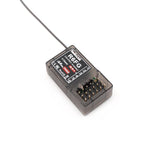 Maxbell RC4GS 2.4GHz 4CH RC Transmitter with R6FG Receiver Radio System for Car Boat