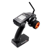 Maxbell RC4GS 2.4GHz 4CH RC Transmitter with R6FG Receiver Radio System for Car Boat