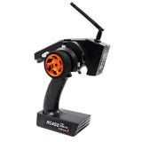 Maxbell RC4GS 2.4GHz 4CH RC Transmitter with R6FG Receiver Radio System for Car Boat