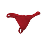 Maxbell 1/6 Scale Women's Clothing Big Red Thong for Simulation 1/1 Clothing Version