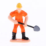 Maxbell 1/50 Engineering Car Truck Vehicle Model Construction Toy Yellow Excavator