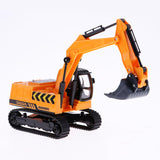 Maxbell 1/50 Engineering Car Truck Vehicle Model Construction Toy Yellow Excavator