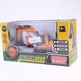 Maxbell 1/50 Engineering Car Truck Vehicle Model Construction Toy Yellow Excavator