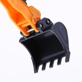 Maxbell 1/50 Engineering Car Truck Vehicle Model Construction Toy Yellow Excavator