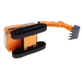 Maxbell 1/50 Engineering Car Truck Vehicle Model Construction Toy Yellow Excavator