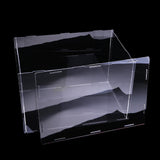Maxbell Transparent Case Action Figure Toy Display Cube Show Box Dustproof Protector