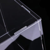 Maxbell Transparent Case Action Figure Toy Display Cube Show Box Dustproof Protector